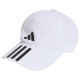 Adidas Καπέλο 3-Stripes Aeroready B-Ball Cap